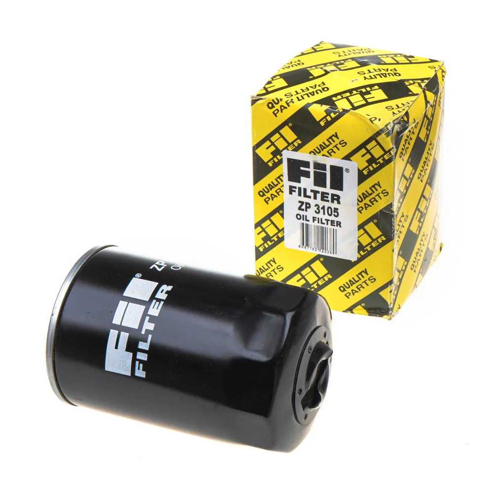 Фильтр масляный VAG+Skoda mot.1,8T 150/170ps 95-05 FIL FILTER ZP3105
