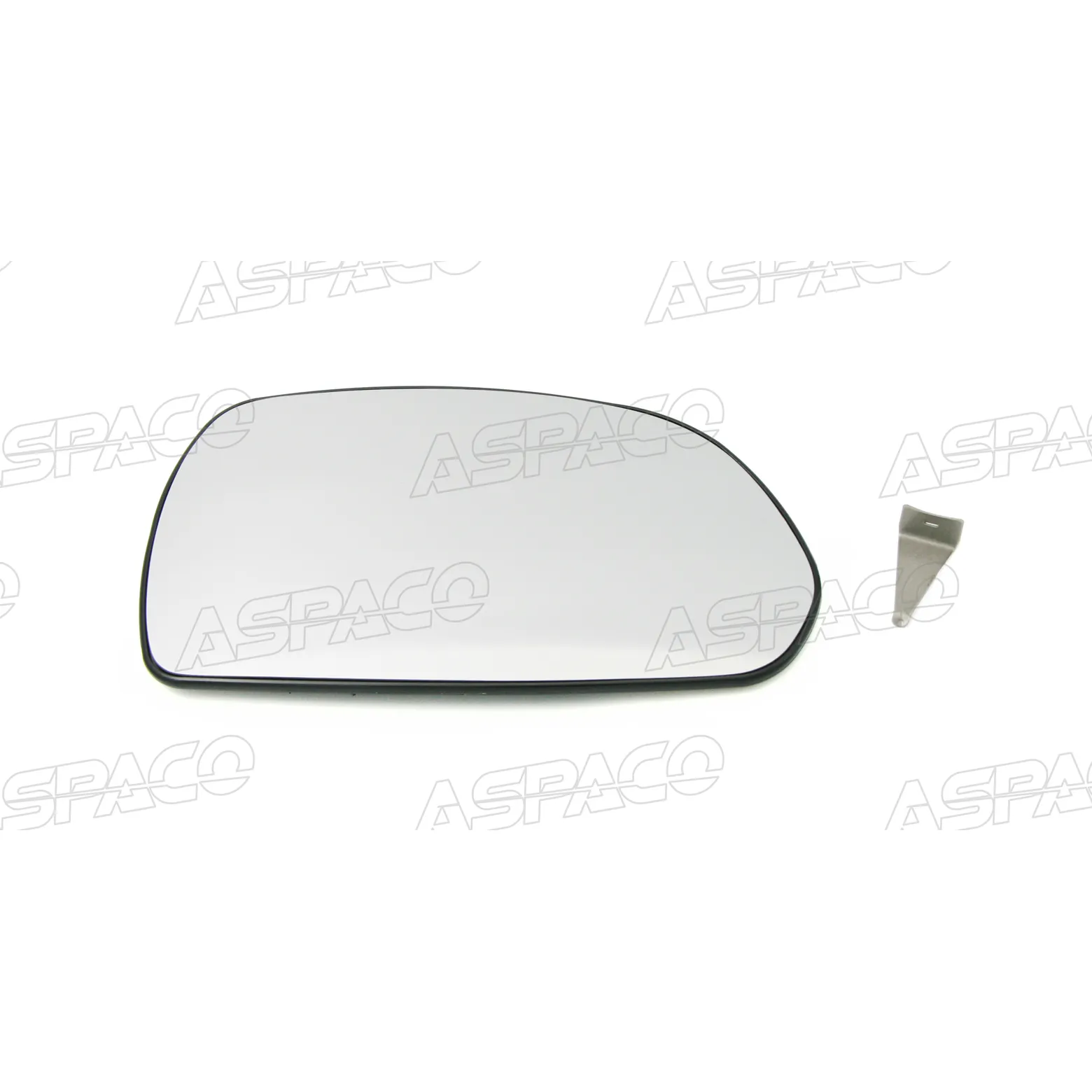 ЗЕРКАЛЬНЫЙ ЭЛЕМЕНТ ПРАВЫЙ С ПОДОГРЕВОМ ОДИНОЧНЫЙ (R) HYUNDAI ELANTRA (00-06) ASPACO AP76212