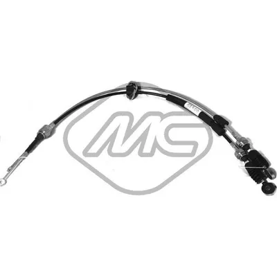 Трос кпп MATIZ 0,8 S-SE (52CV) ALL Metalcaucho 83900