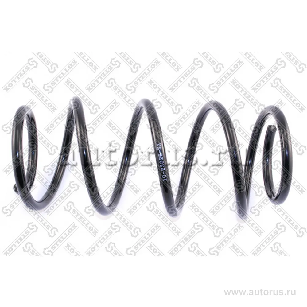 Пружина передняя 40 634 48 Opel Vectra 1.6i 95-03 STELLOX 10-23025-SX