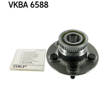 Ступица в сборе с подшипником SKF VKBA6588