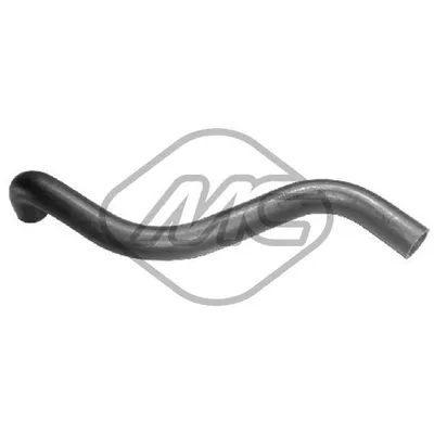 Патрубок ASTRA A TD Metalcaucho 08851