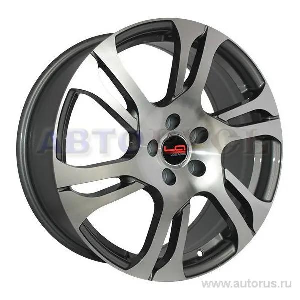 Диск литой R18 7.5J 5x108/67.1 ET49 REPLAY V21 GM 020865-040047006