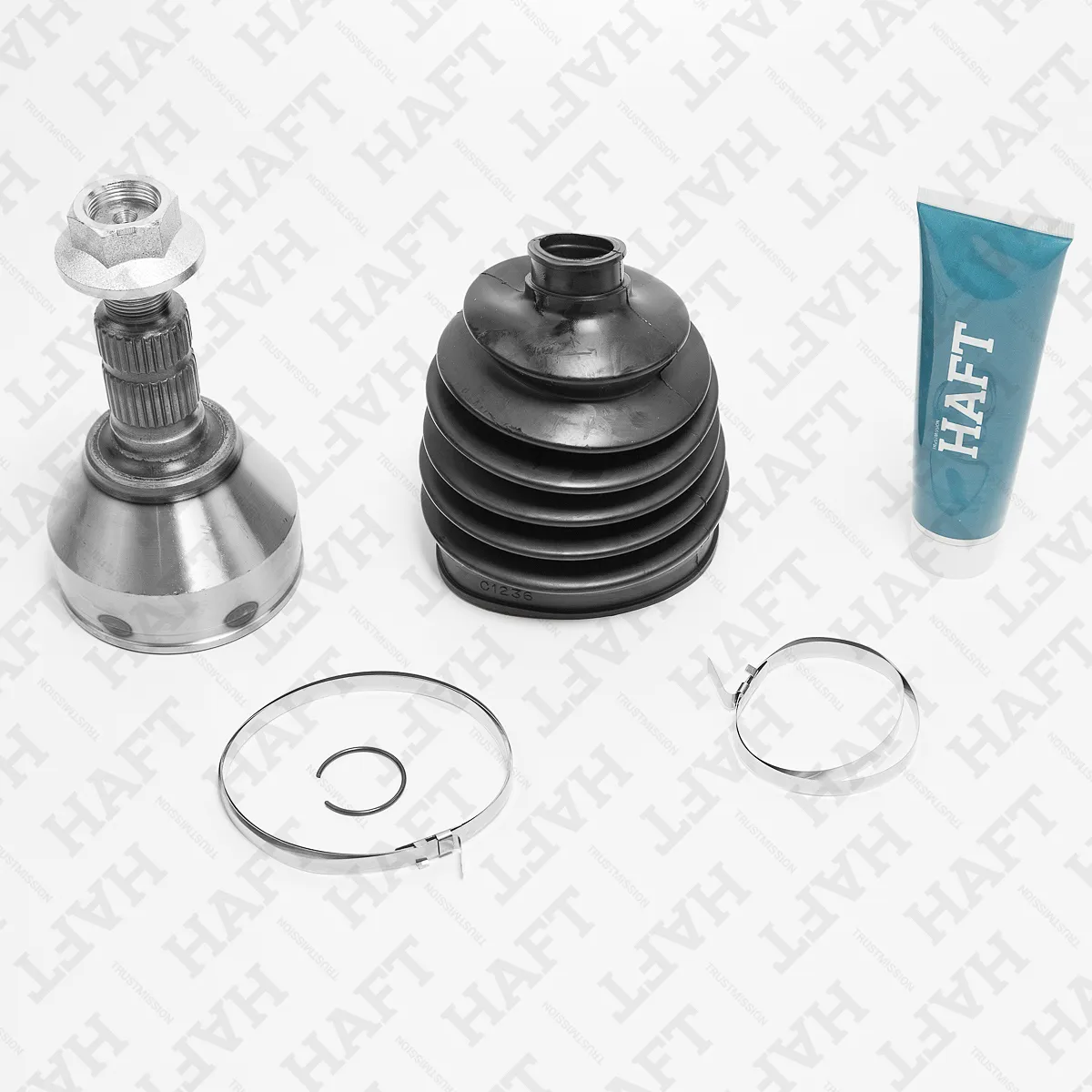 ШРУС наружный к-т OPEL Astra GTC/Astra/Insignia/Meriva B/Zafira B 04 HAFT GA0238