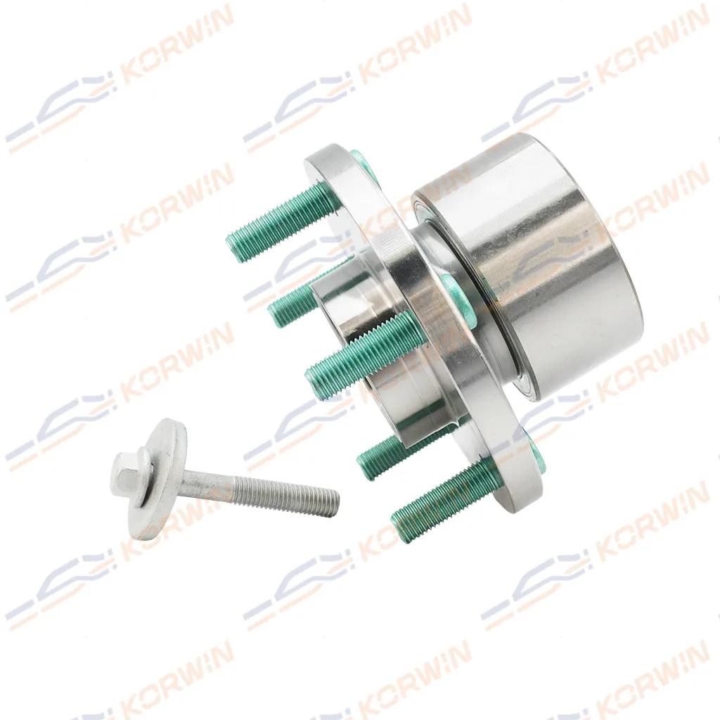 Ступица колеса KORWIN передняя ABS FORD Mondeo IV 07- KORWIN KWAH0043