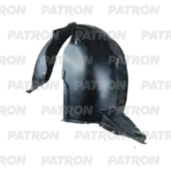 Подкрылок Передн прав VOLKSWAGEN SCIROCCO 08-16 PATRON P72-2448AR