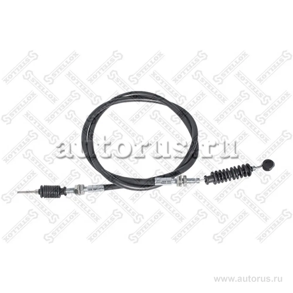 Трос газа L 1652 MAN 12.270 STELLOX 81-31916-SX
