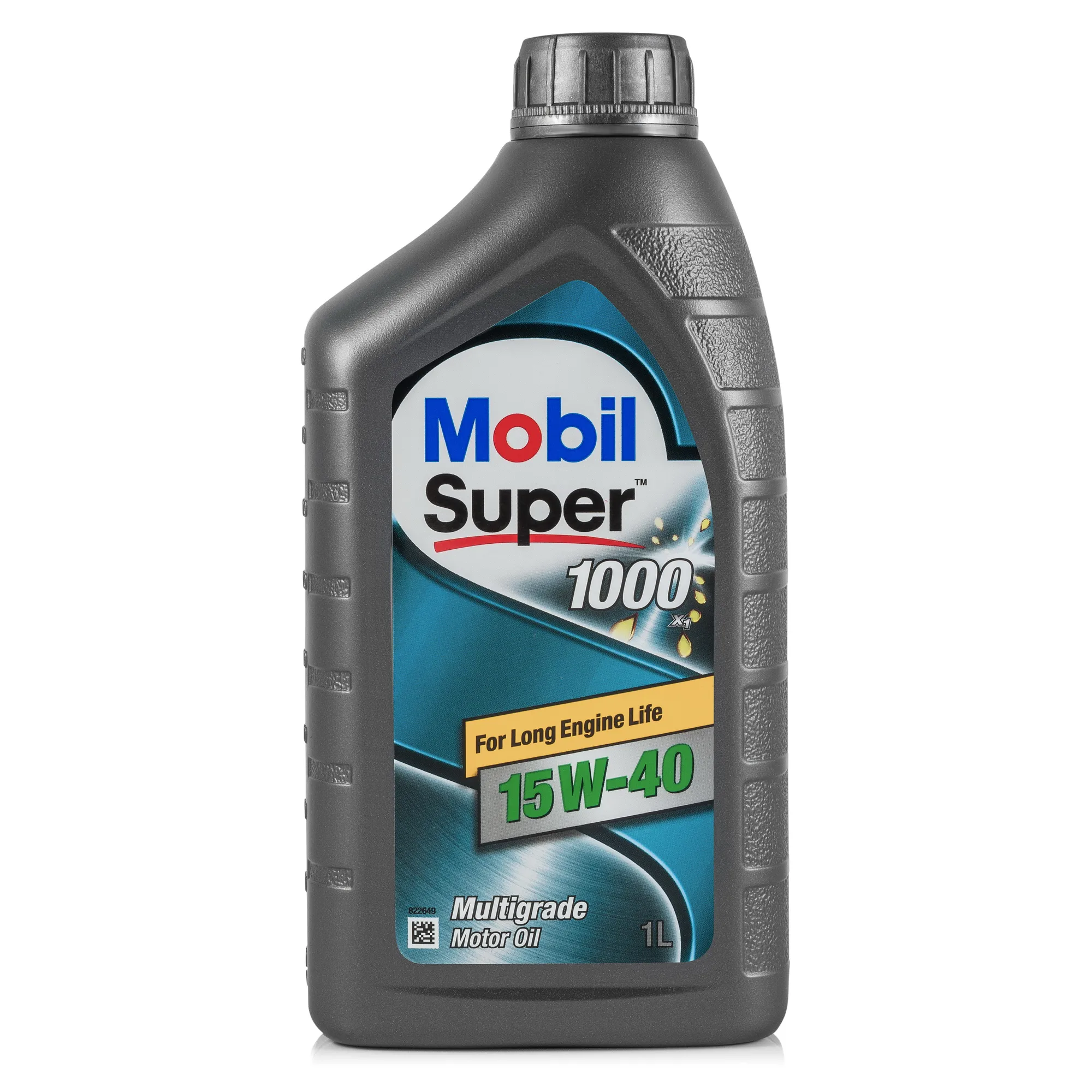 Масло моторное MOBIL Super 1000 X1 15W-40 минеральное 1 л 152571
