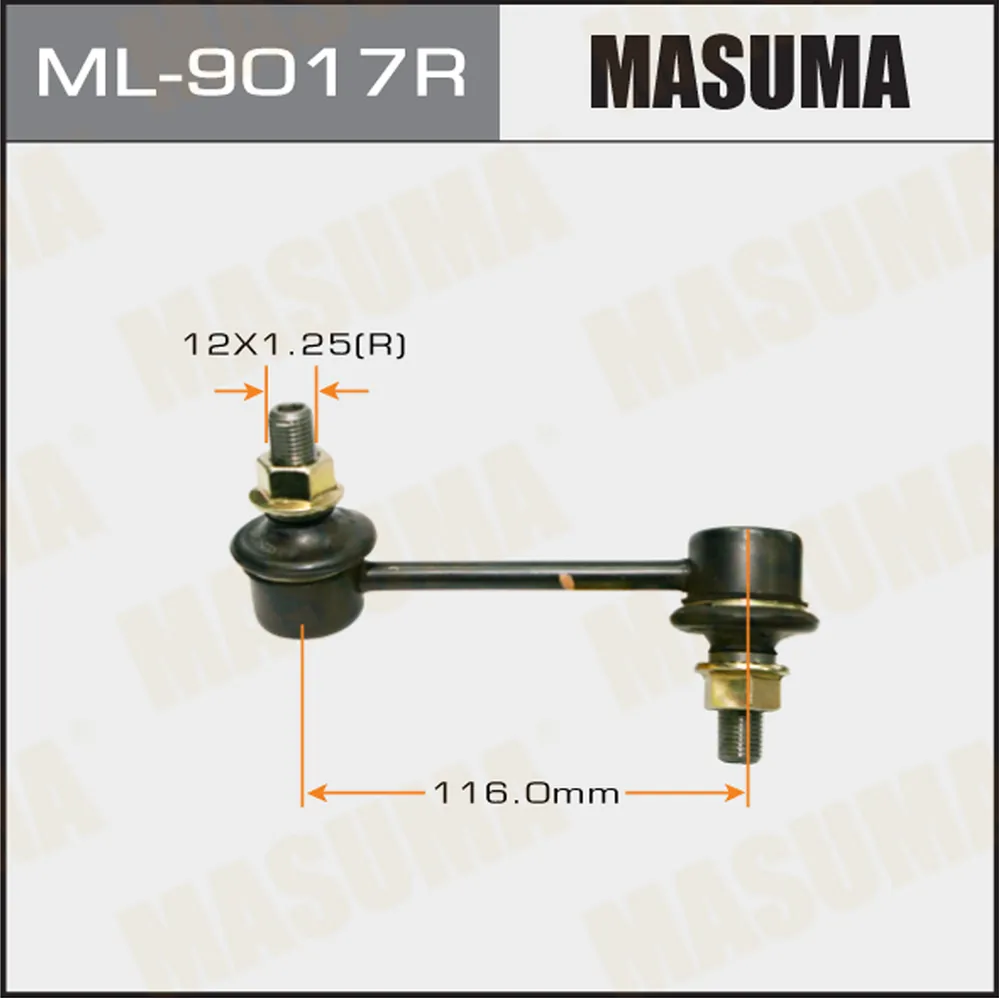 Стойка стабилизатора MASUMA ML-9017R