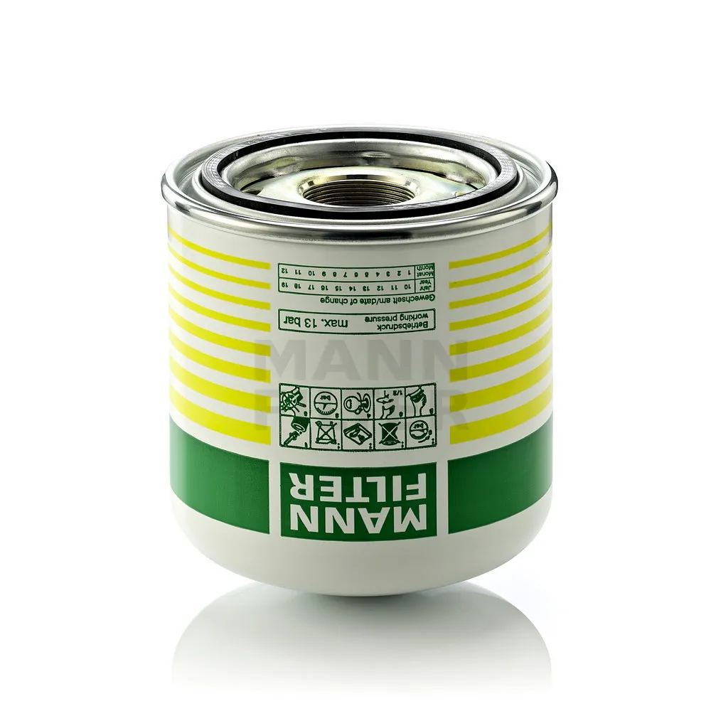 Фильтр осушителя