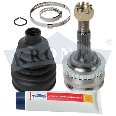 Шрус наружный OPEL Corsa B 1.0 96-00/Corsa C 1.0-1.2 00 KRONER K101862