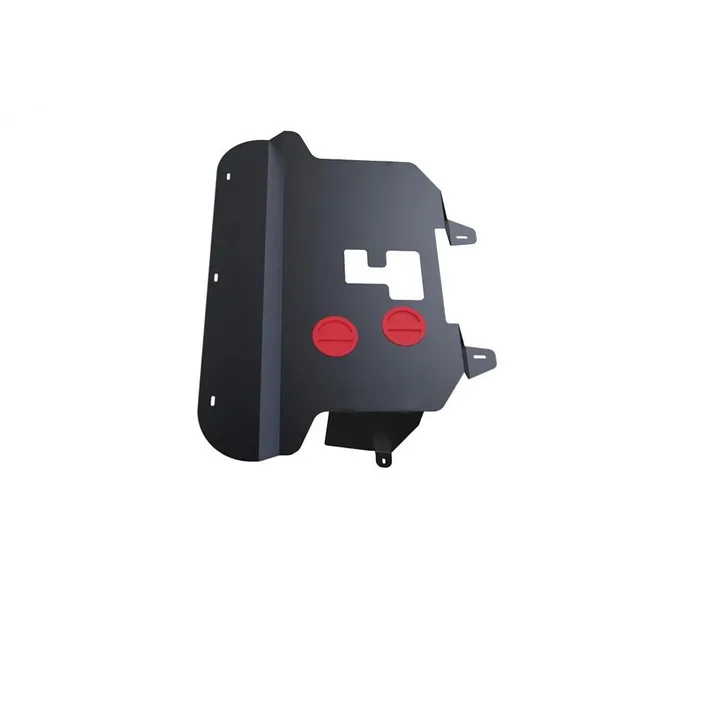 Защита картера + КПП, Fiat Doblo 2006-2015, V - 1.4 Fiat Doblo АВТОБРОНЯ 111.01702.2