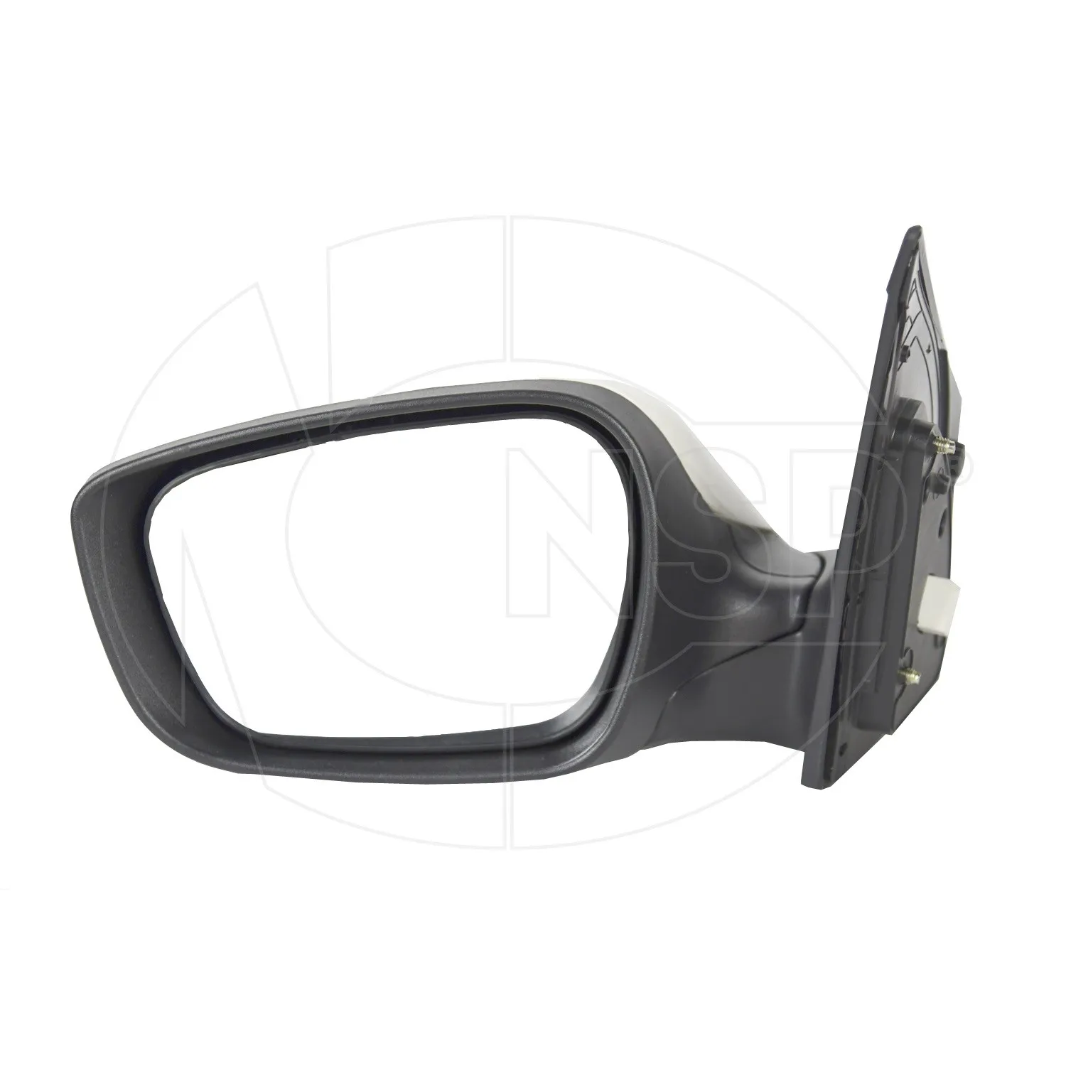 Зеркало левое HYUNDAI I30 II (11-15) (эл., обогр., повт.)
