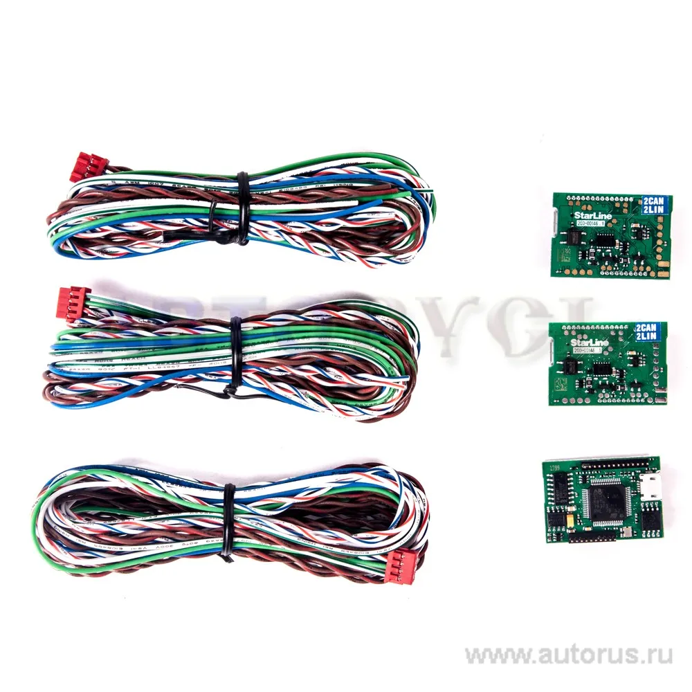 Модуль 2CAN+2LINмастер STAR LINE 3шт. StarLine 4001514