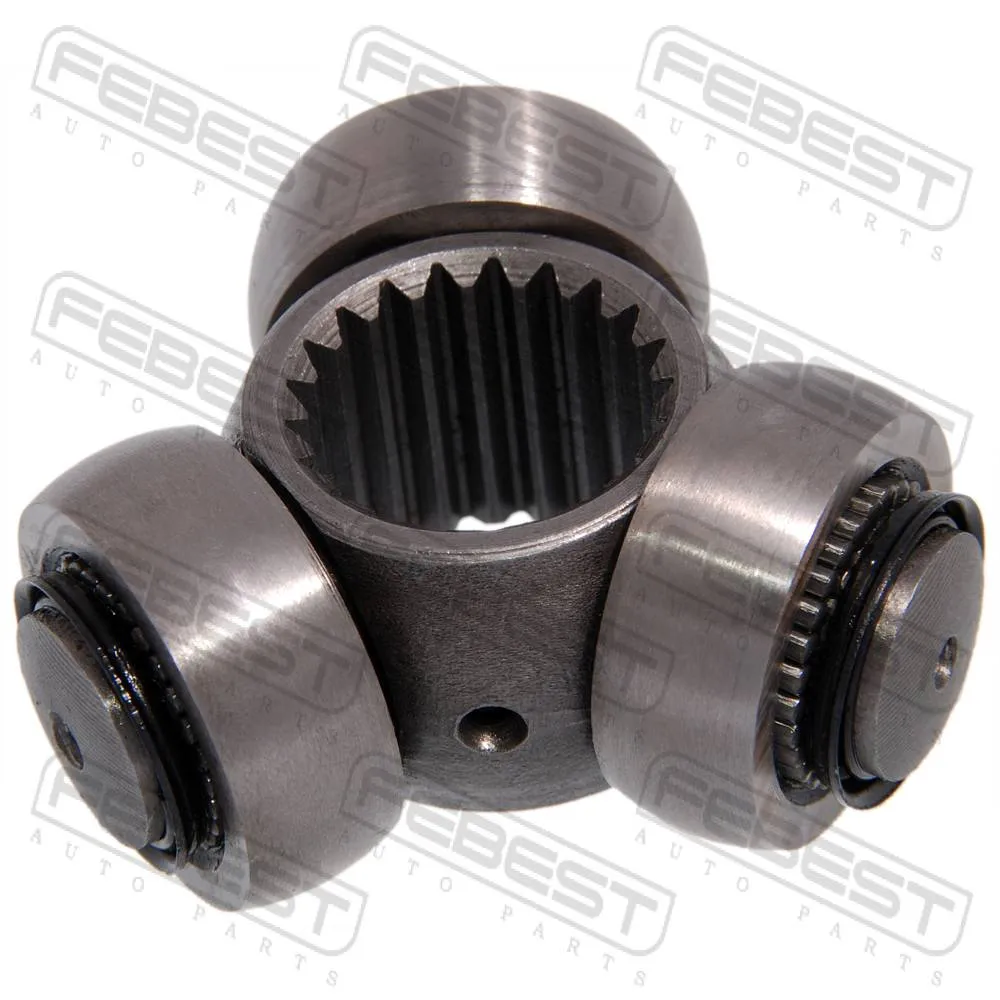 Трипоид 21x30.4 FORD Fiesta V/Fusion 02-> /21x31,4 FEBEST 2116-FOC16