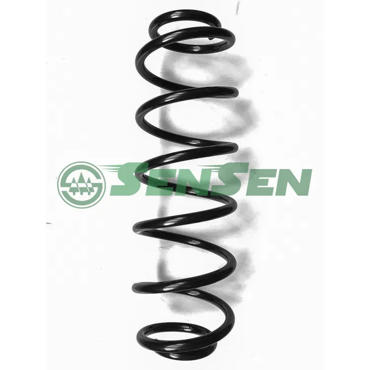 Пружина подвески задняя  Ford Fusion 04- 1.25, 1.4, 1.6 SENSEN SCP10032