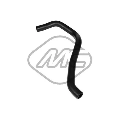 Патрубок радиатора UPPER I30 Metalcaucho 99010