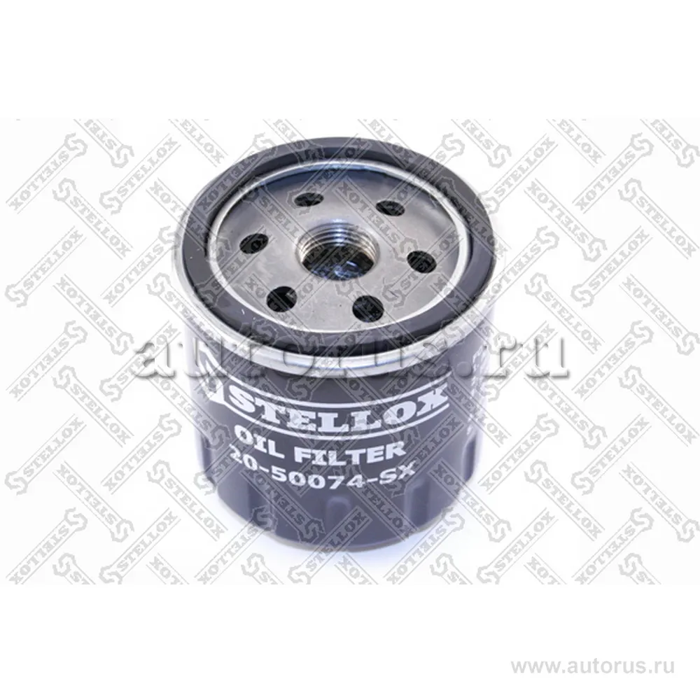 Фильтр масляный Chrysler Neon/PT Cruiser/Stratus/Voyager 1.8-3.0 STELLOX 20-50074-SX