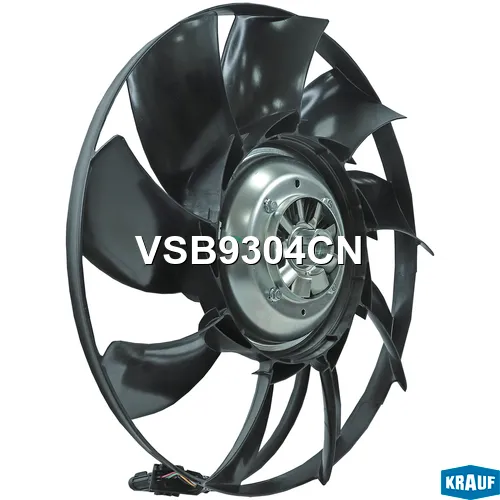 Вискомуфта в сборе KRAUF VSB9304CN