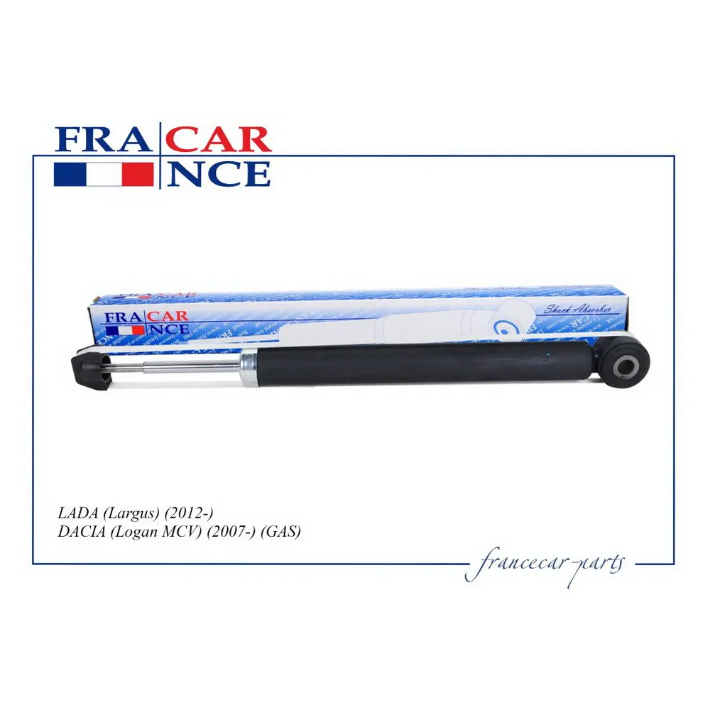 Амортизатор задний FRANCE CAR FCR210432