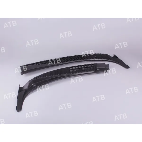 Жабо ВАЗ 1118 накладка рамы к-т ATB 1AV180O0LR
