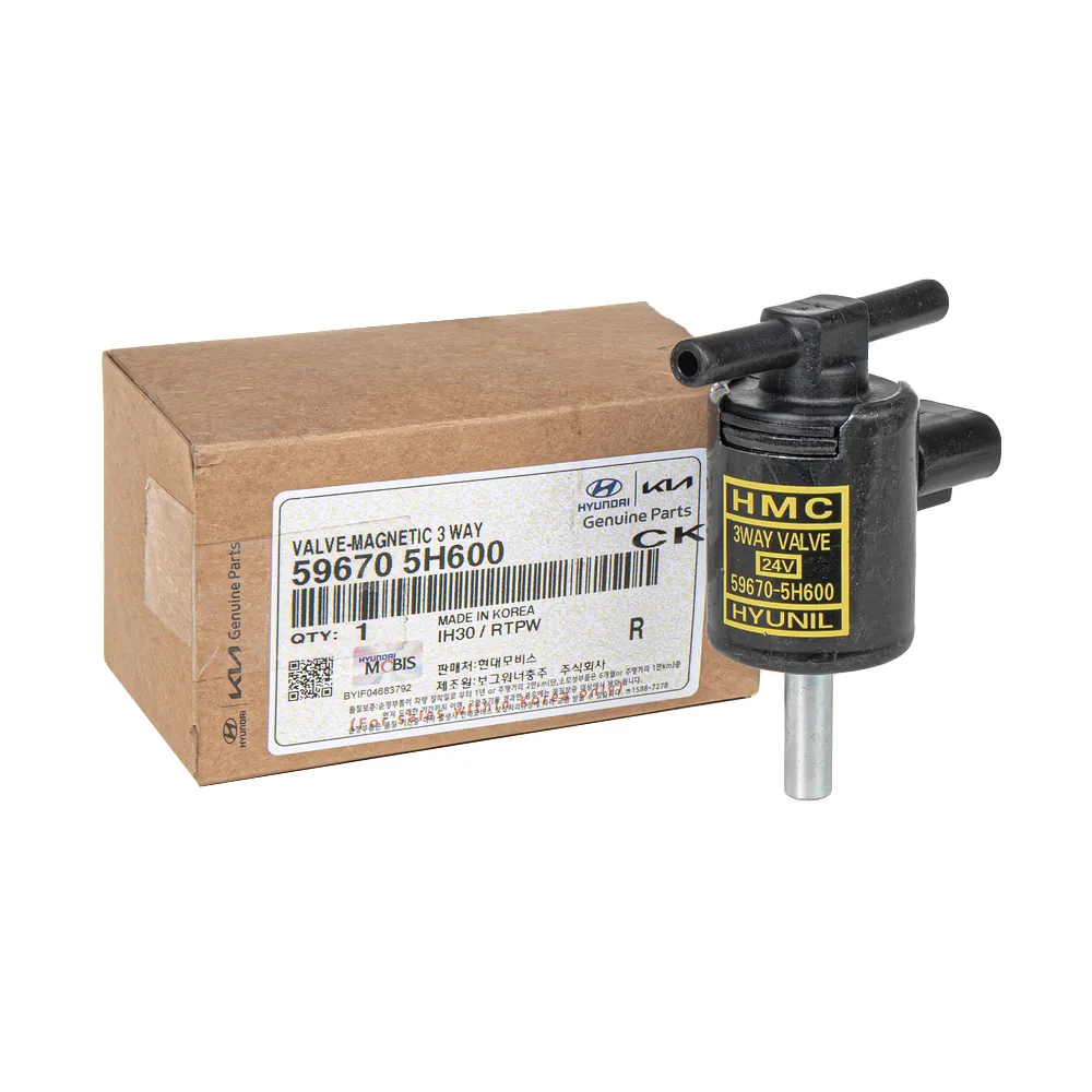 Клапан тормозной системы COUNTY HD657278 HYUNDAI/KIA 59670-5H600