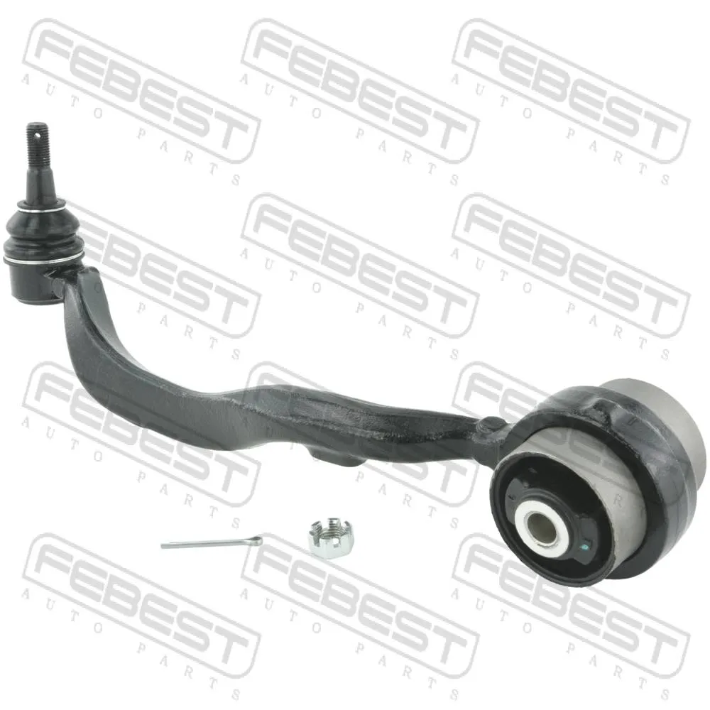 Тяга передняя R LEXUS LS460/460L USF4# 2006.08-2012.09 [EU] FEBEST 0125-USF40F8