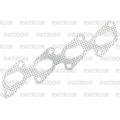 Прокладка выпускного коллектора OPEL 1.4i (A14NET/ A14NEL) PATRON PG52179
