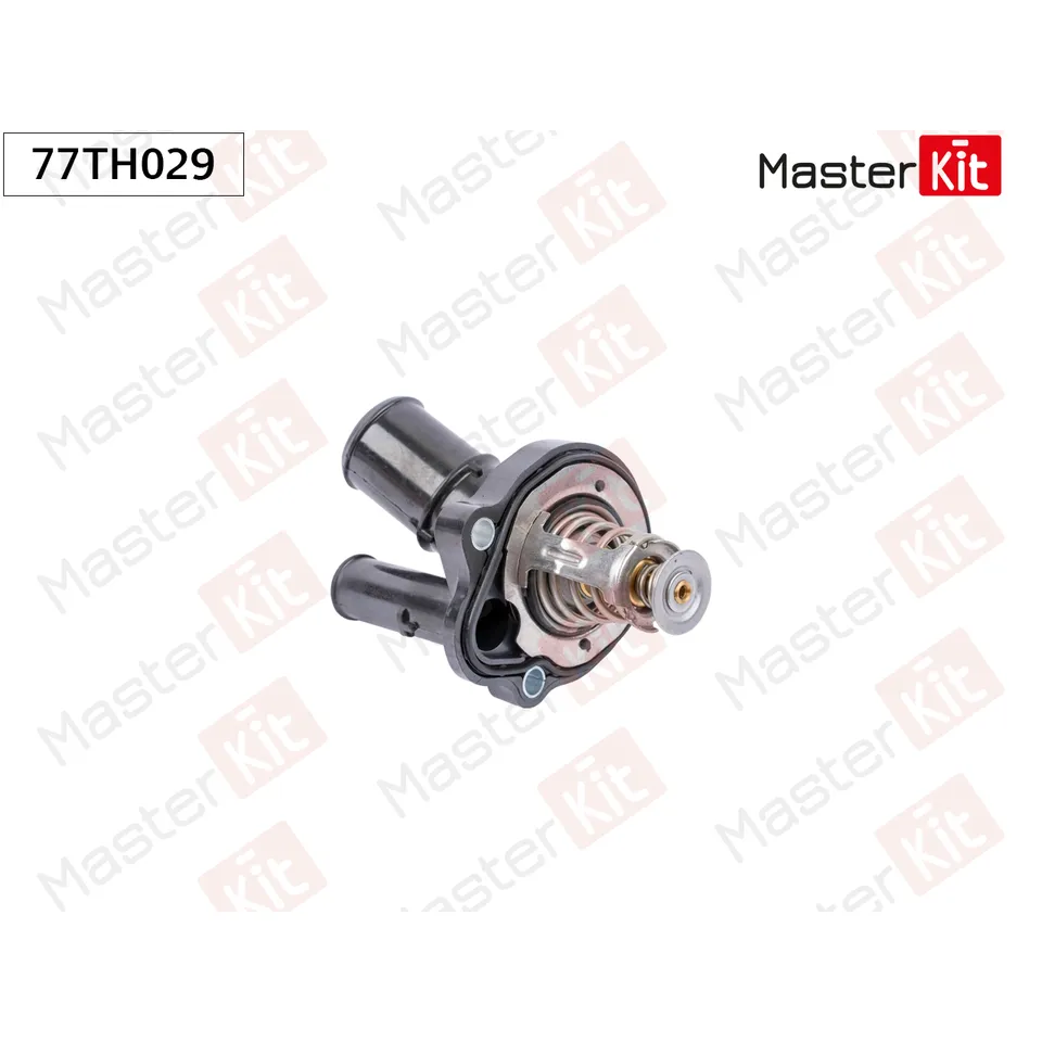 Термостат FORD MONDEO IV, MAZDA 3/6/CX-7 82C MASTERKIT 77TH029