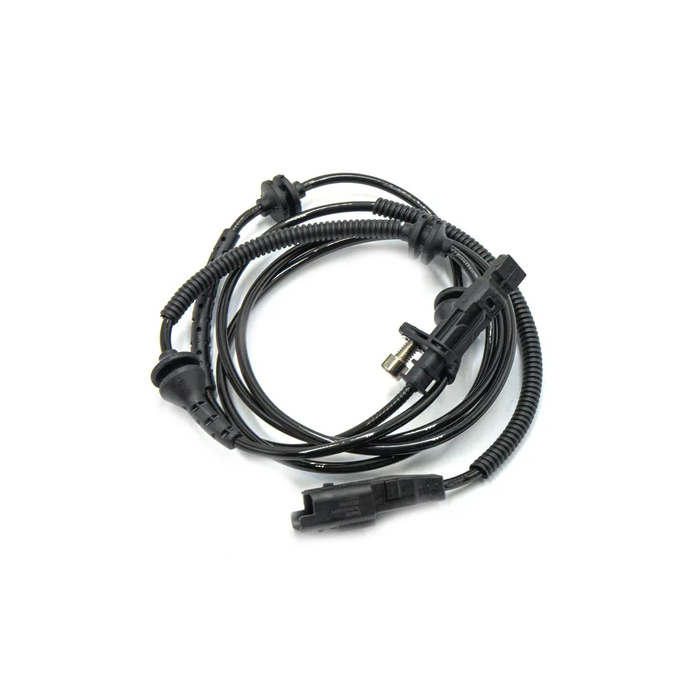 Датчик ABS задний L=R CITROEN C6/PEUGEOT 407 DELPHI SS20046