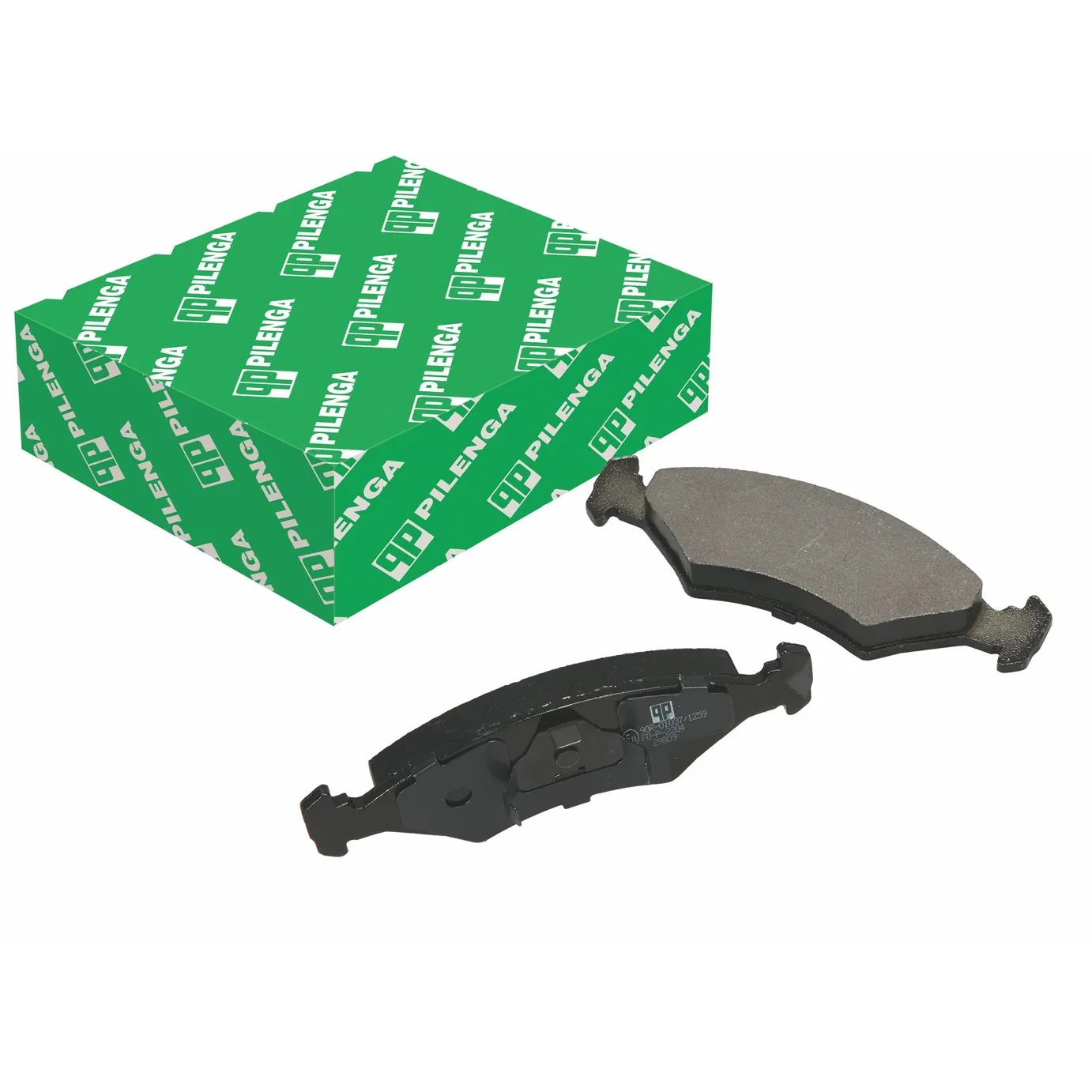 Колодки тормозные дисковые передние PILENGA FD-P 2204
