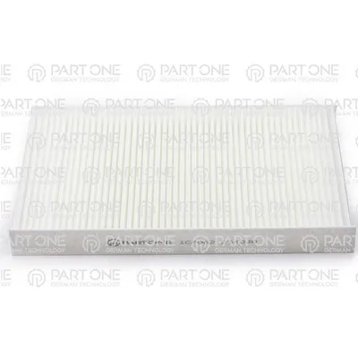 Фильтр салона AUDI 100 и Avant 88-90, A6 и Avant 94-97, 310x193x PART-ONE 1CF062
