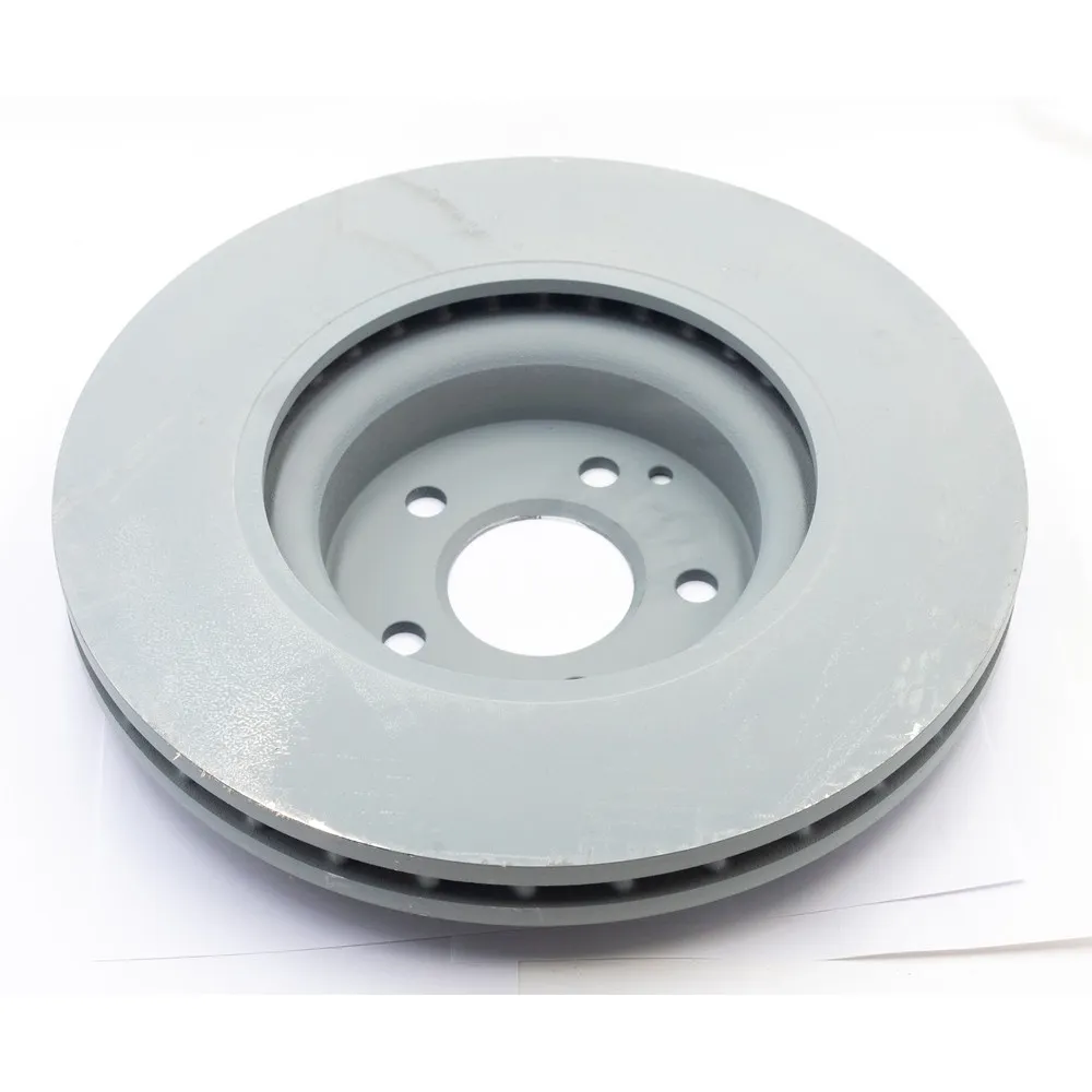 Диск тормозной передний MERCEDES-BENZ A204 421 00 00 07
