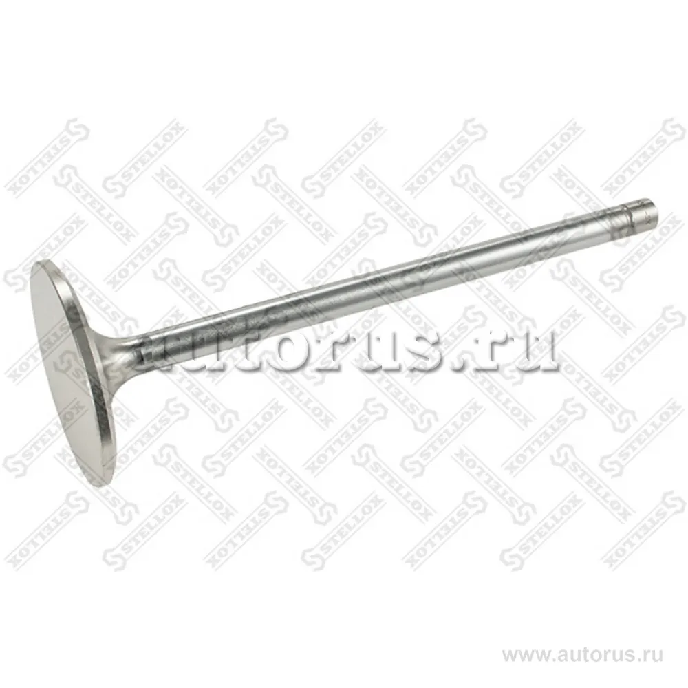 Клапан впускной in 54x9x163.3 rvi дв. midr 620.45/mids 620.30 STELLOX 8124638SX