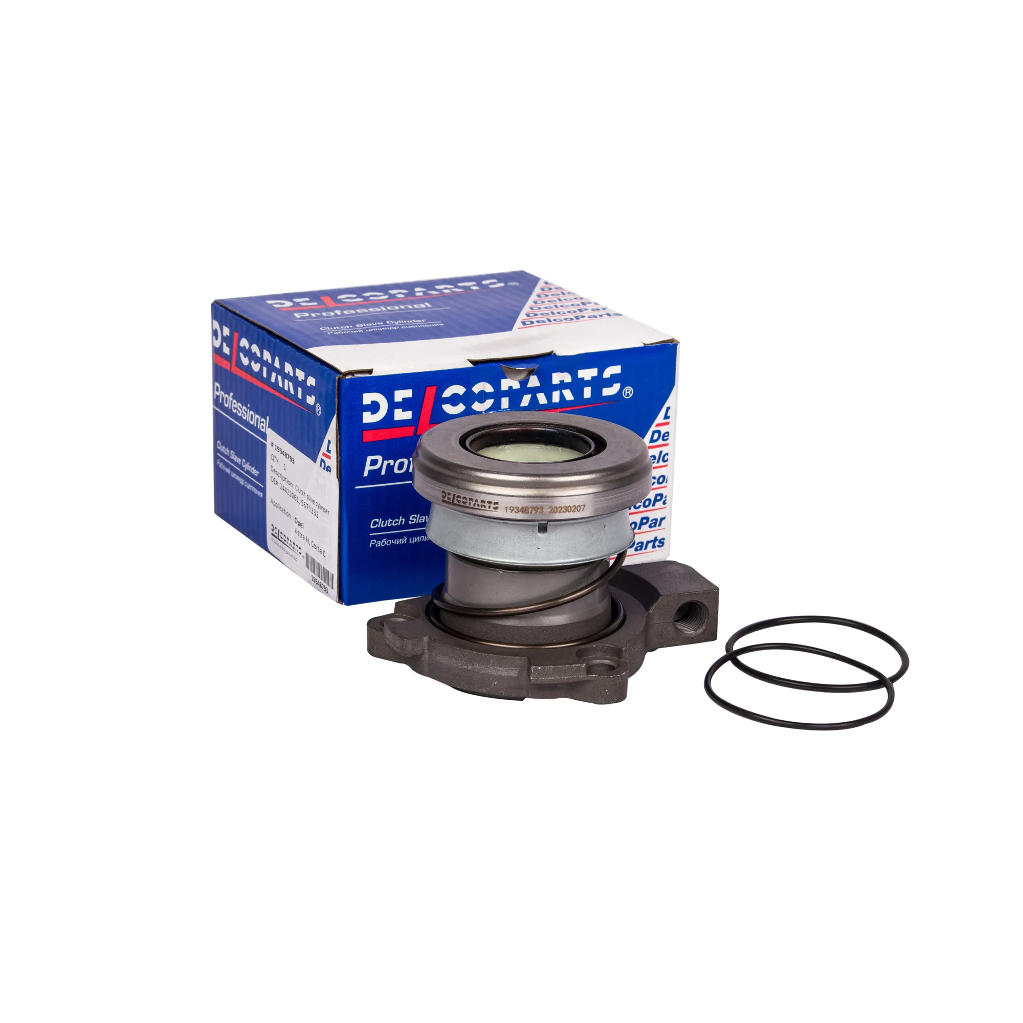 Цилиндр сцепления с выжимным подшипником в сборе Opel ASTRA H, CORSA C DelcoParts 19348793