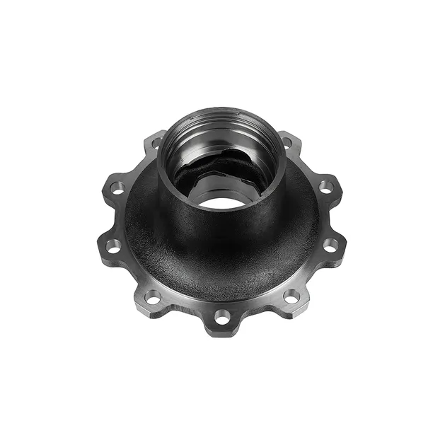Ступица оси прицепная, без подшипника, BPW TK335 ECO-PLUS 2 8010 EXOVO 05409E