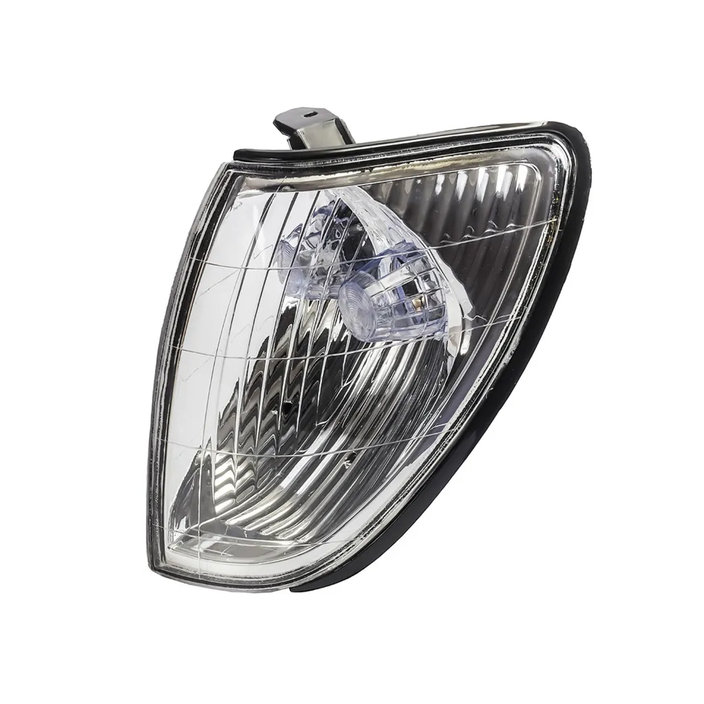 Указатель поворота левый прозрачный LC100 1998-2005 121045UL