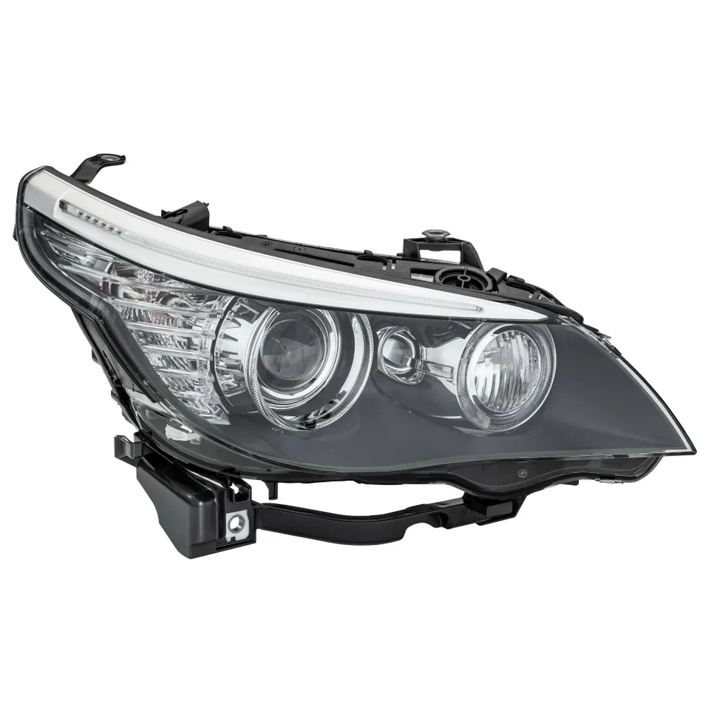 Фара R BMW E60 03- Xenon адапт.