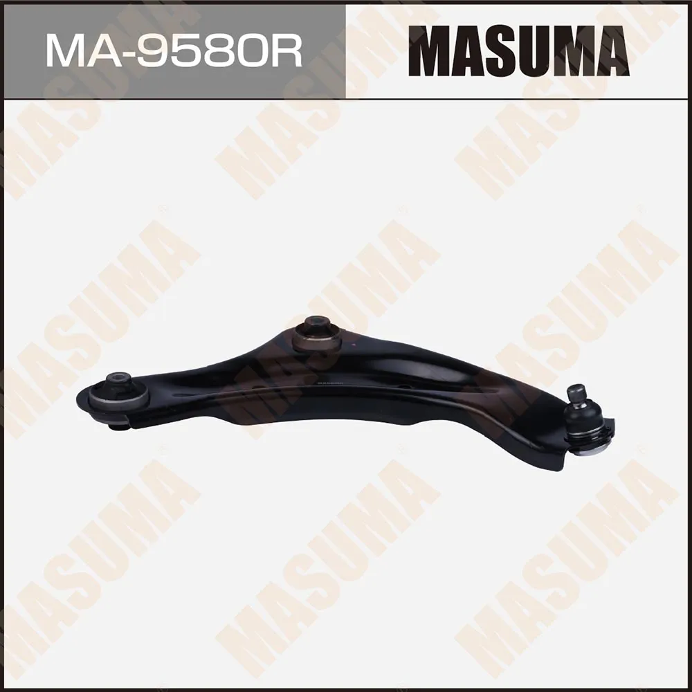 Рычаг подвески MASUMA MA9580R