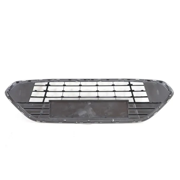 Решетка бампера переднего (хром, глянец) FORD MONDEO 11-12 DoCar 1724261-DCR