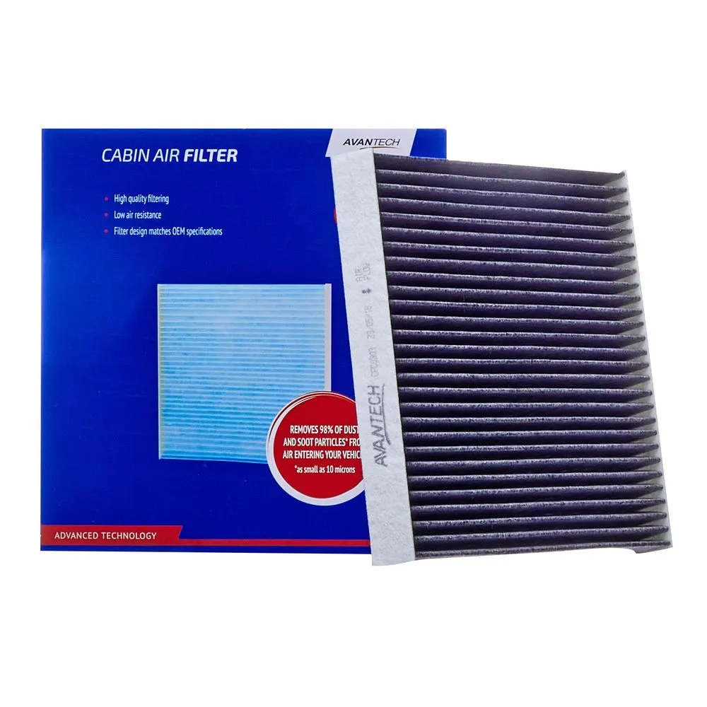 Фильтр салонный Avantech (угольный) AVANTECH CFC0303