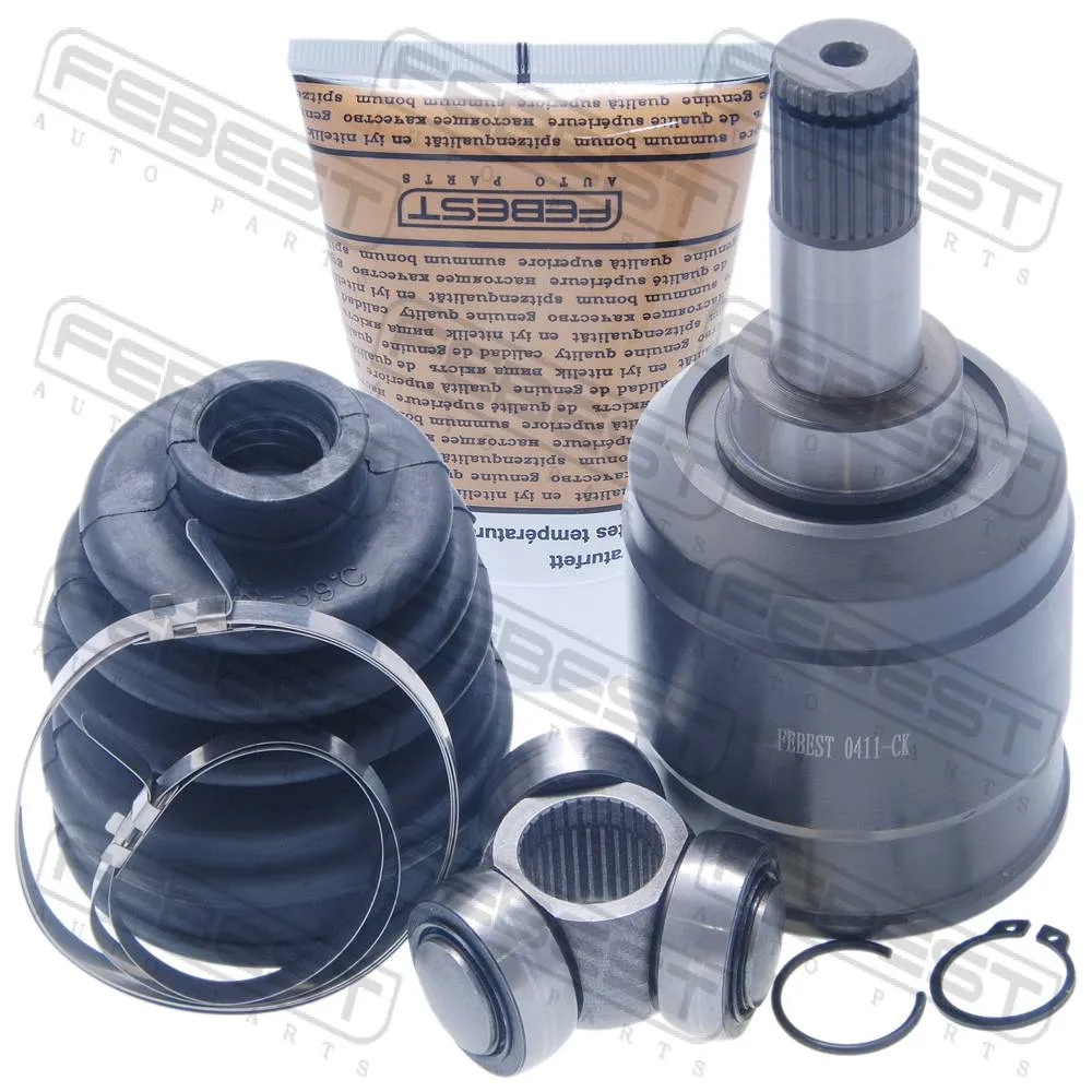 ШРУС внутренний 30x41x25 MITSUBISHI Colt III/Lancer 8 95-03 FEBEST 0411-CK