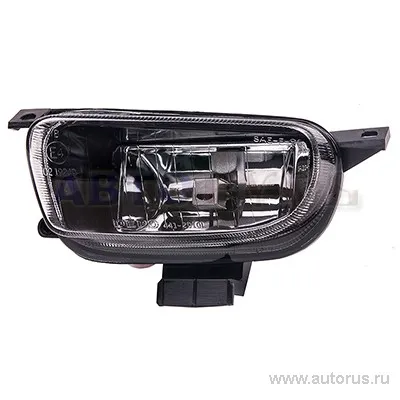 Фара противотуманная левая VOLKSWAGEN Transporter T4 DEPO 441-2010L-UQ