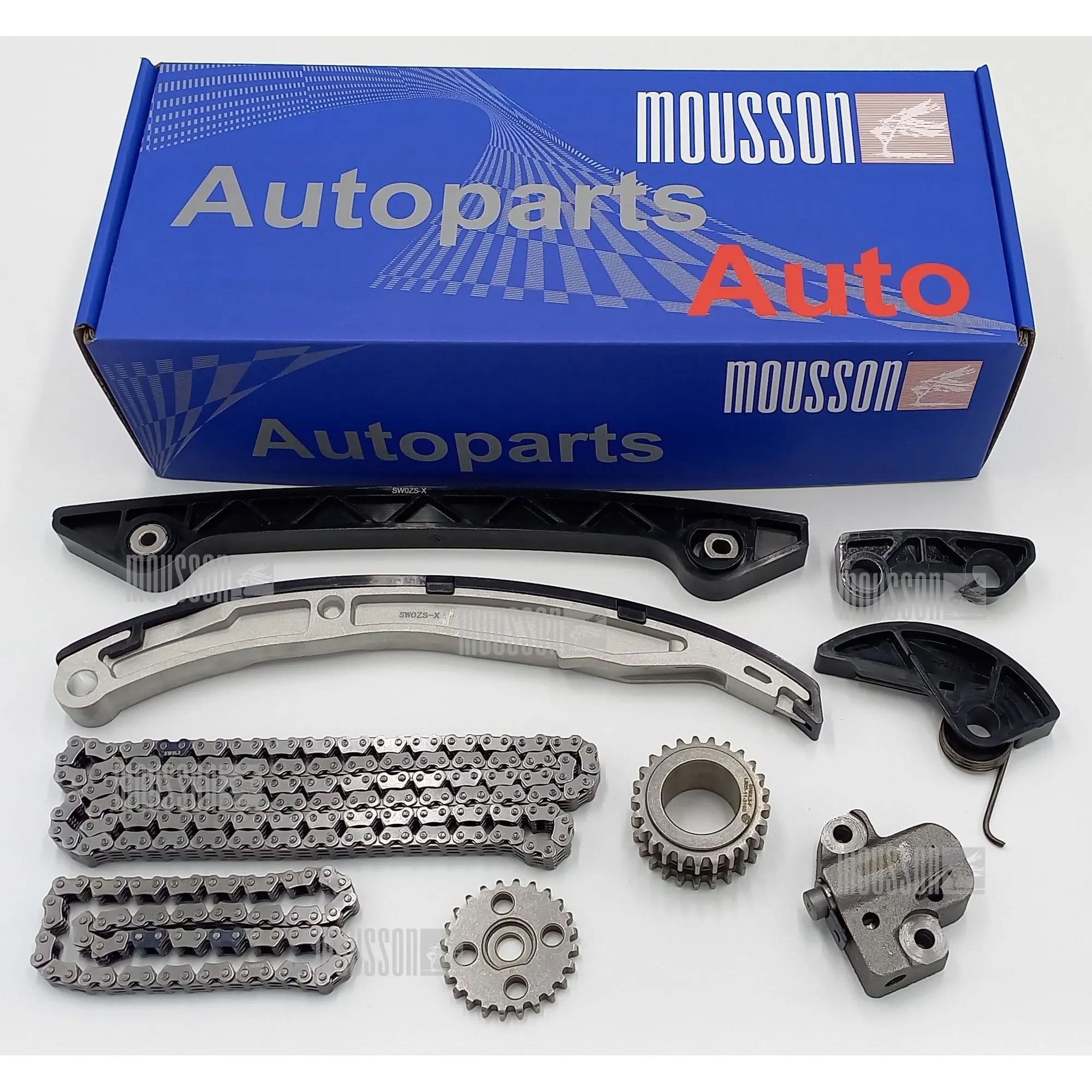 Комплект цепи ГРМ Ford 2,3L SEBA / SEWA MOUSSON STKSEBA