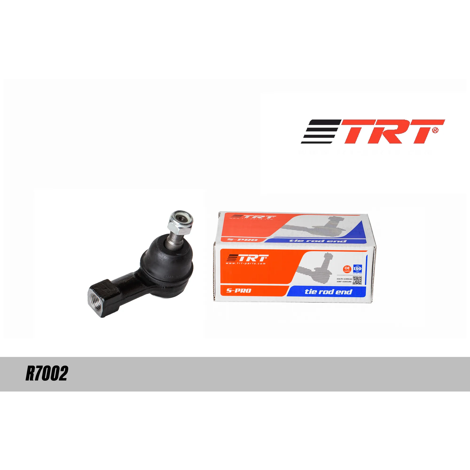 Наконечник рулевой CHEVROLET Aveo,CHEVROLET Cobalt TRT R7002