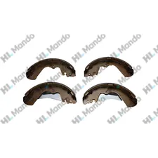 Колодки тормозные HYUNDAI Starex H-1 (-02) (2WD) задние барабанные (4шт.) MANDO MANDO MLH07