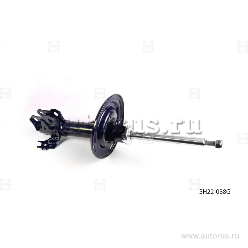 Амортизатор передний R G`Ride TOYOTA Camry (V50) HOLA SH22-038G