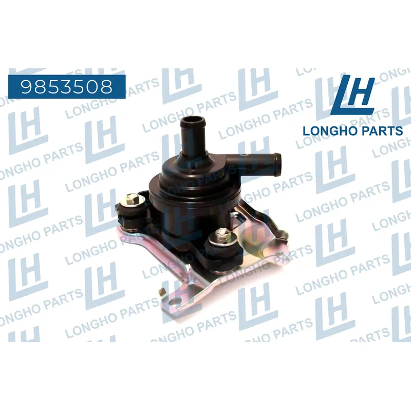 Насос системы охлаждения электрический TOYOTA G902058010 LONGHO 9853508