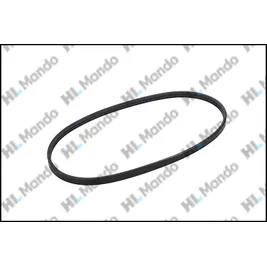 Ремень приводной поликлиновый 3PK670 NISSAN Micra (1.2/1.4) MANDO MANDO MB3PK670