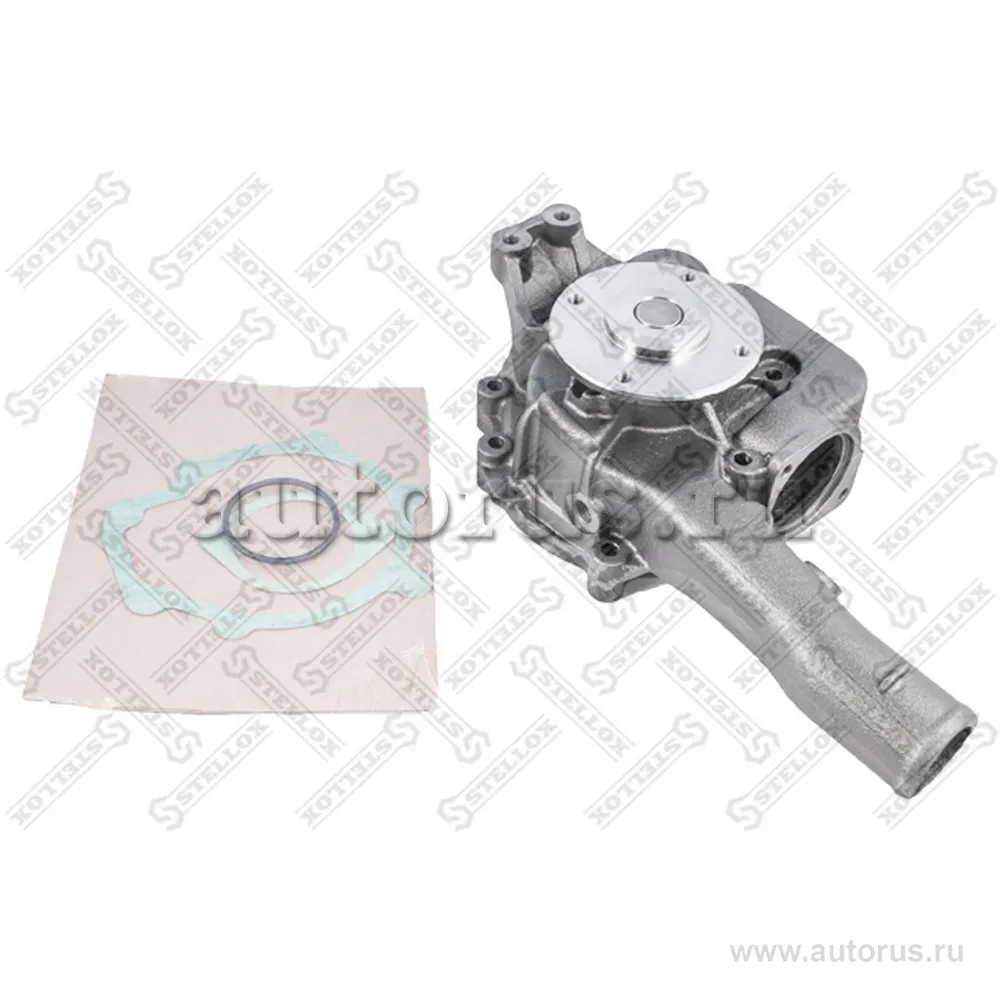 Насос водяной MB OM904LA/906LA/924LA STELLOX 81-04186-SX